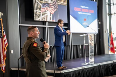 Oklahoma Guard Explores Future of Drone Defense at Symposium