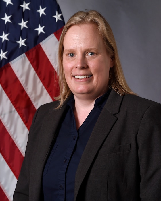 Official portrait for Dr. Kathy-Anne Soderberg