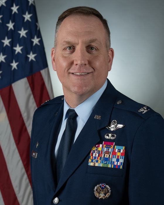 Commander, 452nd Air Mobility Wing, Air Force Reserve Command, March Air Reserve Base, Calif.