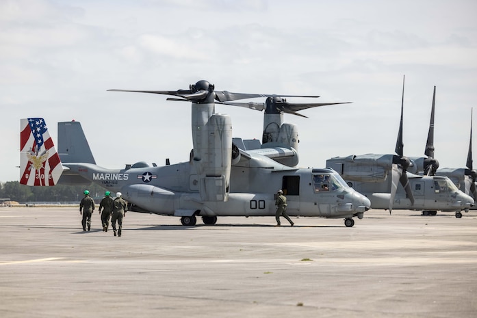26th MEU(SOC) Marines return from eight-month deployment as the Tri-GCC Immediate Crisis Response Force