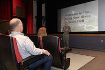 Marine Corps Air Station New River Town Hall 2024