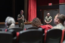 Marine Corps Air Station New River Town Hall 2024