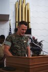 Lance Cpl. Seminar Graduation at MCLB Albany