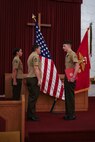 Lance Cpl. Seminar Graduation at MCLB Albany