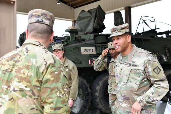 Premier CBRNE command participates in Exercise Freedom Shield in South Korea