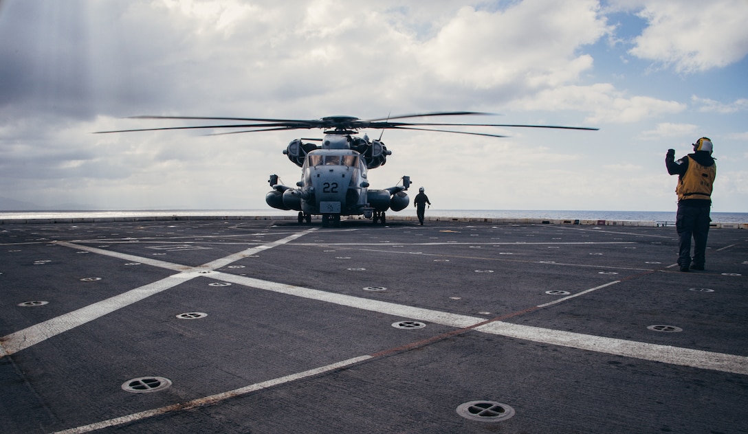 Send in the Marines, 26th MEU(SOC) exercises core mission essential tasks during advanced readiness sustainment training