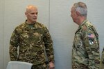 USSPACECOM Hosts Slovenian CHOD