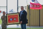 Prototype guidon returns to Headquarters and Headquarters Battalion, Army South