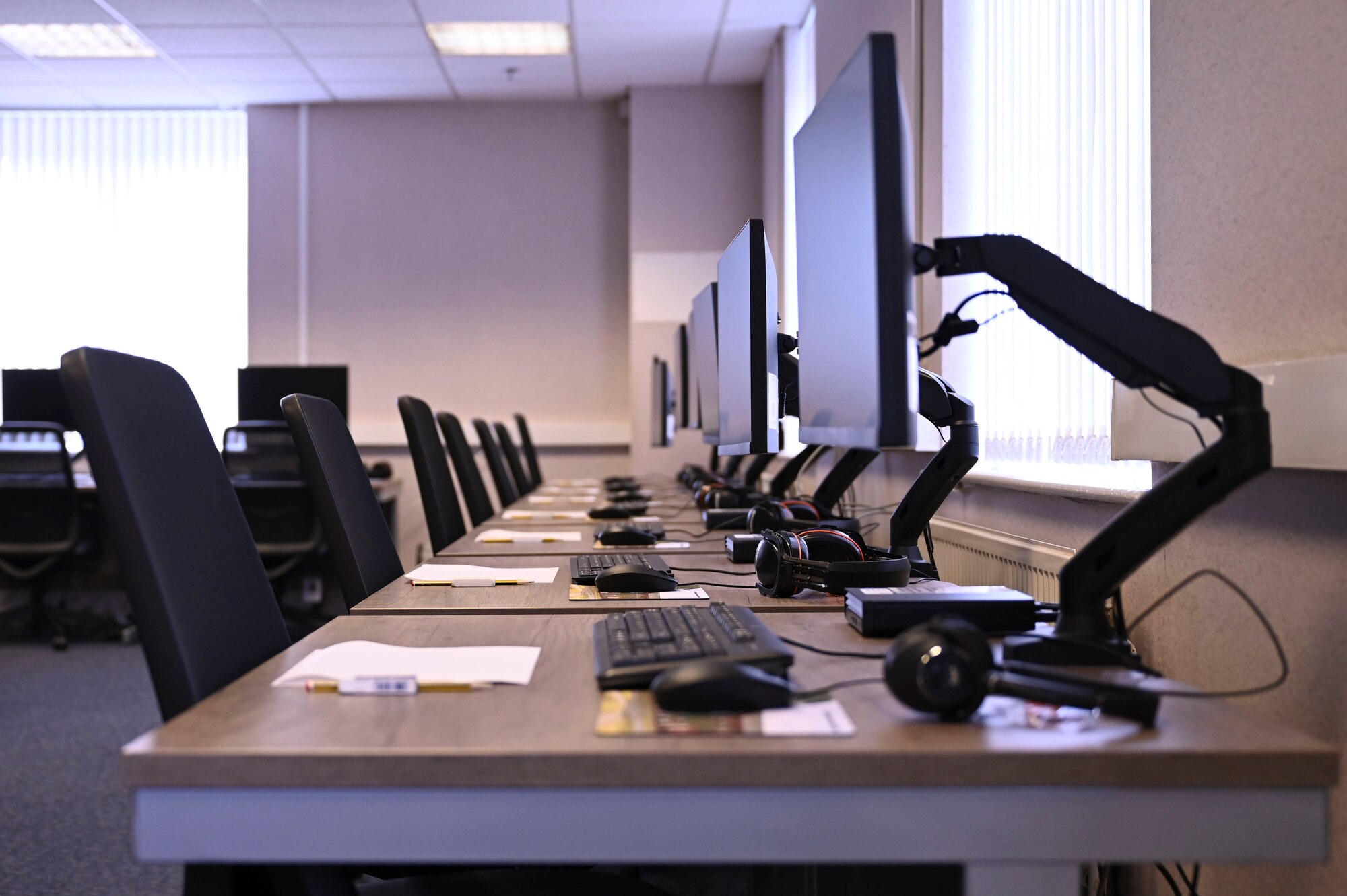 The eWAPS test is a weighted promotion system administered electronically on computers to Airmen who wish to be promoted to the rank of staff sergeant or technical sergeant.