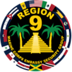 MCESG Region 9 Unit Logo