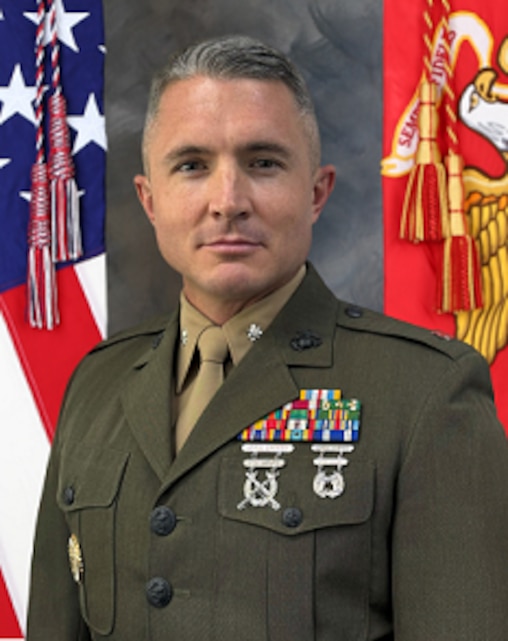 Lieutenant Colonel Andrew Hietpas > Marine Corps Embassy Security Group ...