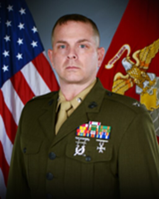 lieutenant Colonel Bonecutter > Marine Corps Embassy Security Group ...