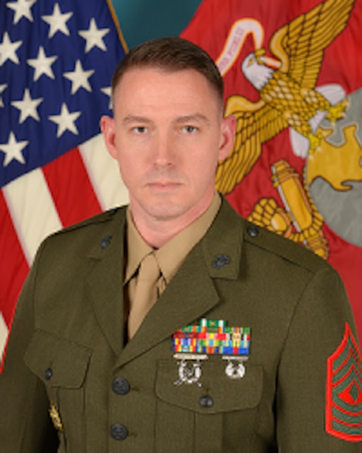 First Sergeant Gates > Marine Corps Embassy Security Group (MCESG ...