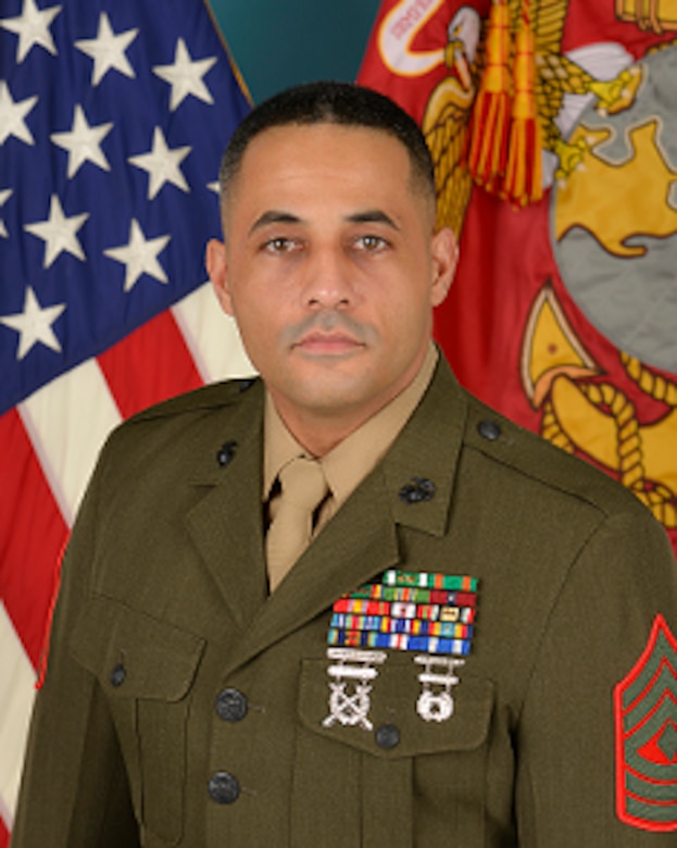 1stSgt Berrios