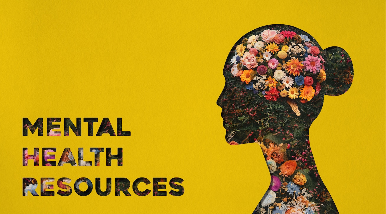 Mental Health Resources.