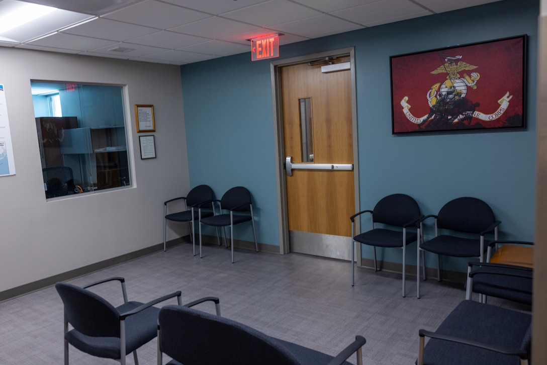 Renovated and ready to serve: New VA Benefits Delivery at Discharge Intake Site officially opens