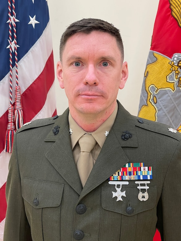 Commanding Officer, 2d Battalion, 24th Marine Regiment