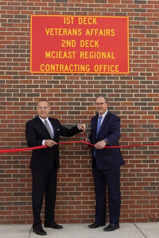 Renovated and ready to serve: New VA Benefits Delivery at Discharge Intake Site officially opens