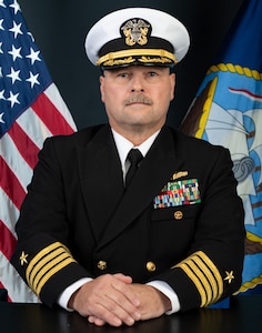 Captain Gorden Scott Wells