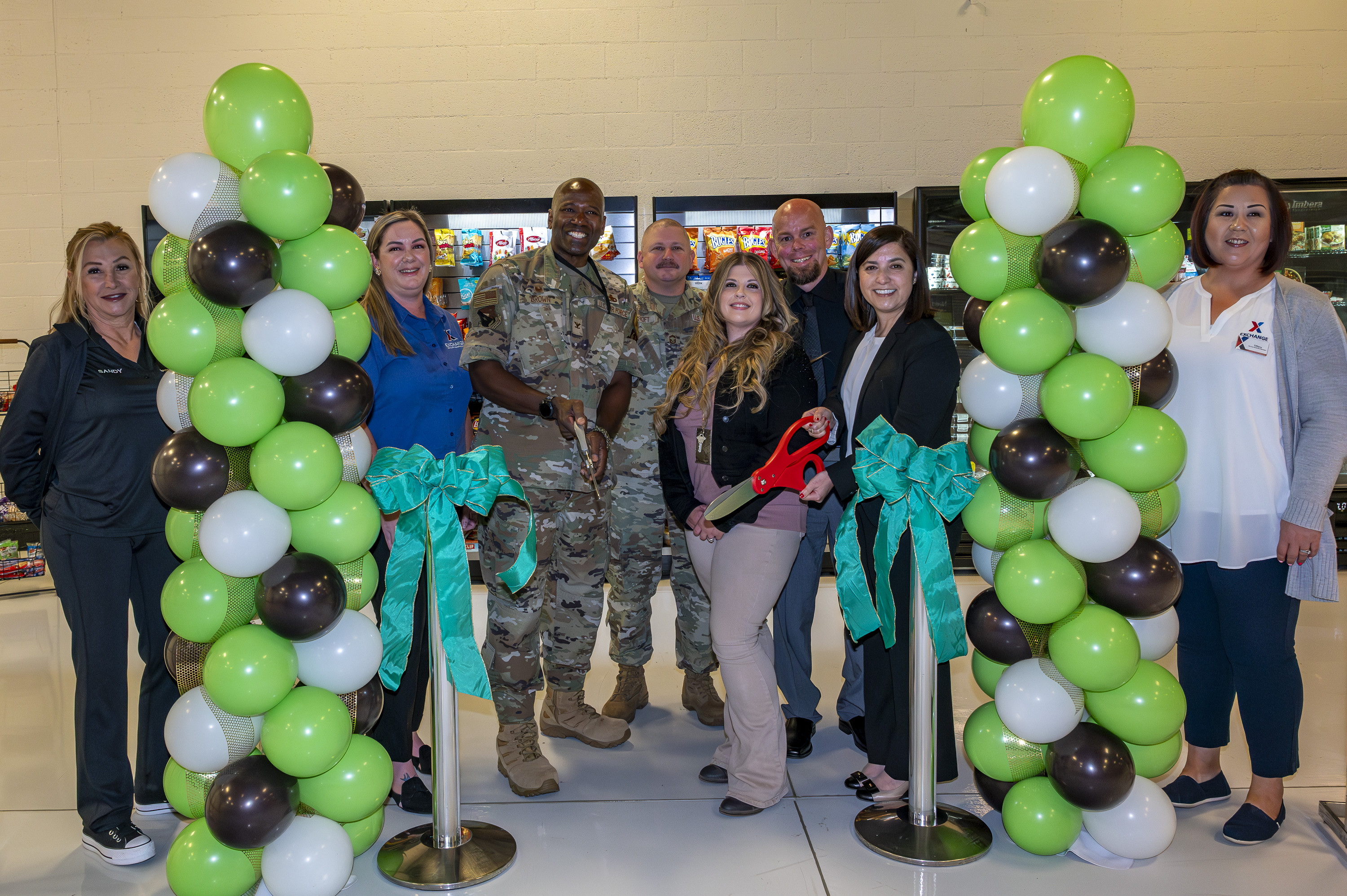 Three new self service markets now available on base > Edwards Air Force Base > Article View