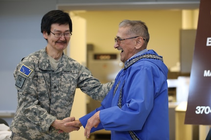 Bethel Readiness Center dedicated to local veteran, distinguished leader in community