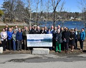 In 1994, PNSY was placed on the Superfund NPL based on environmental investigations that began in 1983. Through the Navy’s Environmental Restoration (ER) Program, PNSY implemented all appropriate response actions for the ER sites. On Feb. 16, 2024, PNSY was officially delisted from the NPL.