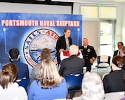 In 1994, PNSY was placed on the Superfund NPL based on environmental investigations that began in 1983. Through the Navy’s Environmental Restoration (ER) Program, PNSY implemented all appropriate response actions for the ER sites. On Feb. 16, 2024, PNSY was officially delisted from the NPL.