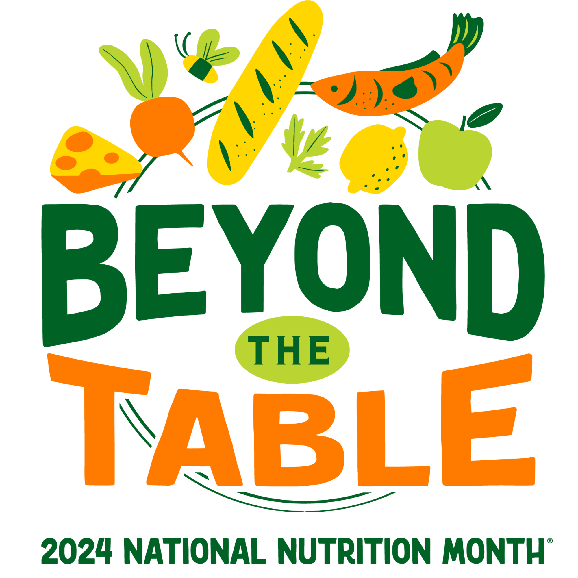 March is National Nutrition Month: Fueling before, during, and after exercise