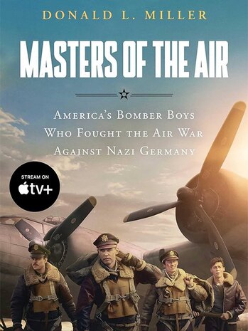 CSAF Leadership Library Courtesy Graphic