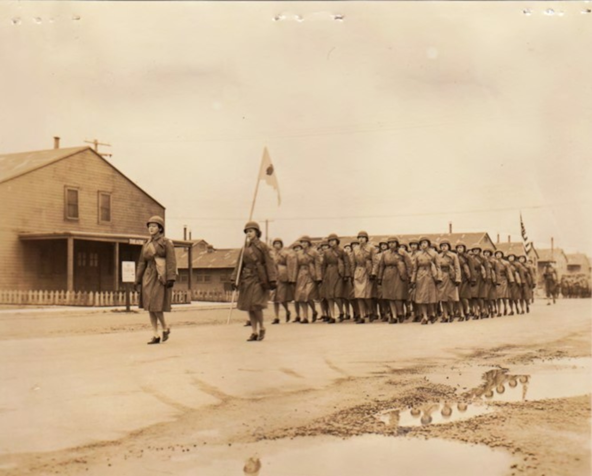 The Women of Portland Army Air Base in World War II: Part I, 1941 to 1943