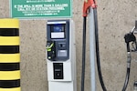 a fuels payment machine