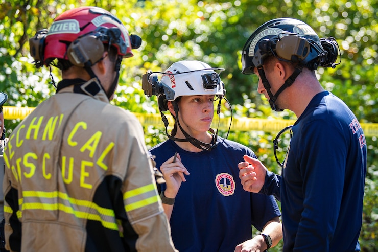 911th U.S. Army Technical Rescue Engineer Company