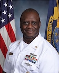 CMDCM Simeon K. Yeboah
