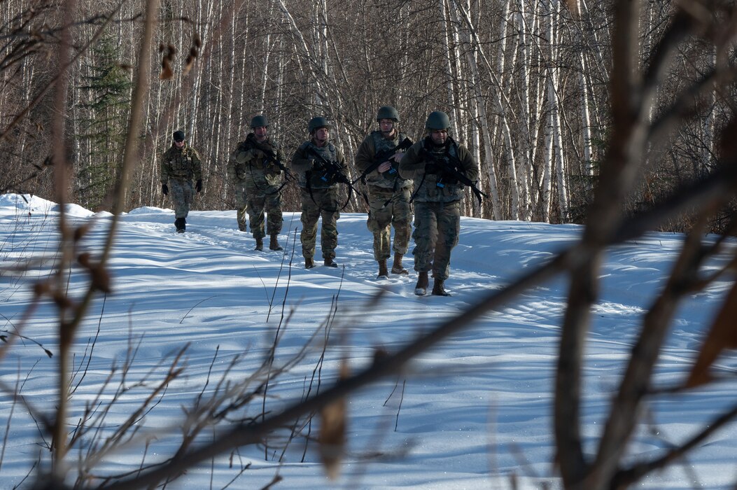 354th Airmen participate in MRA ART-Core training