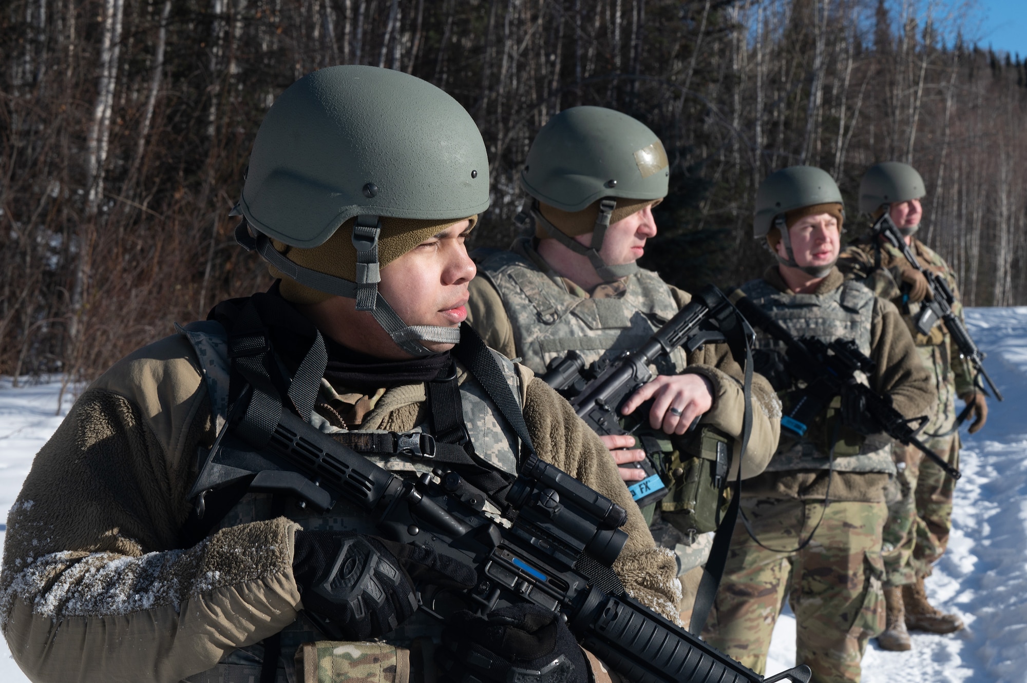 354th Airmen participate in MRA ART-Core training