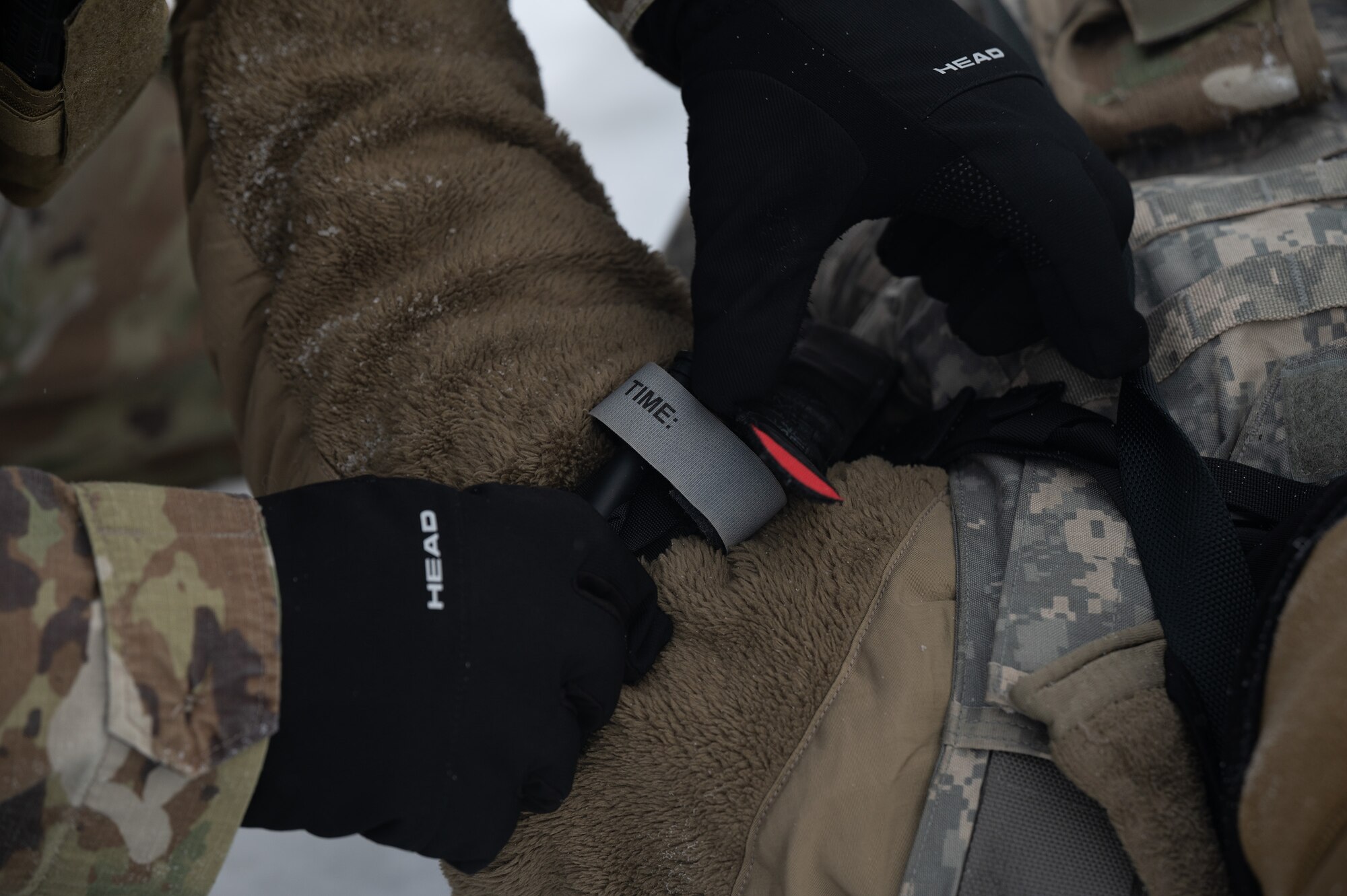 354th Airmen participate in MRA ART-Core training