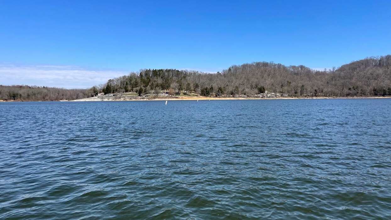 The US Army Corps of Engineers Nashville District announces the release of the 2024 Lake Cumberland Shoreline Management Plan. (USACE Photo)