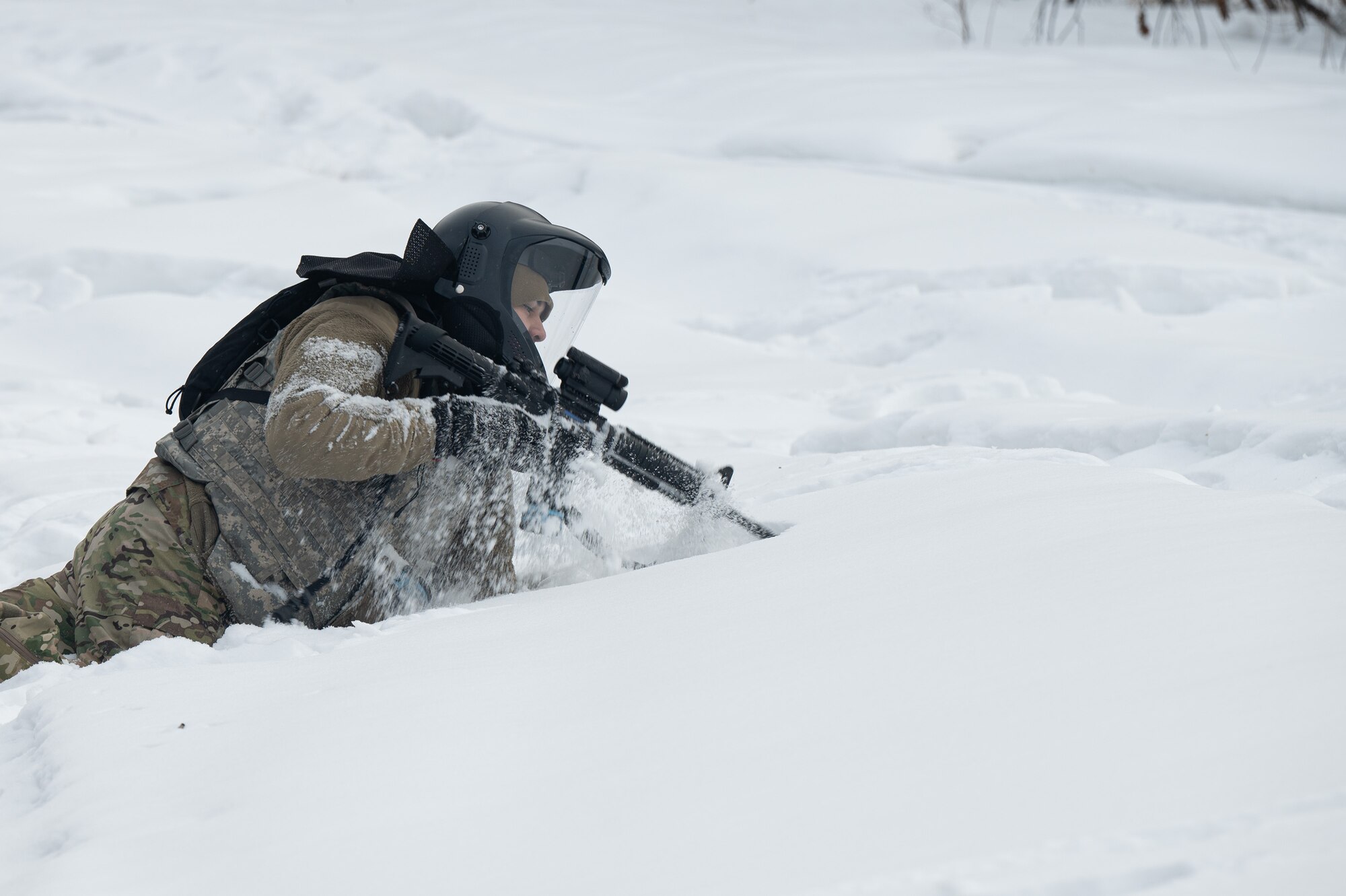 354th Airmen participate in MRA ART-Core training
