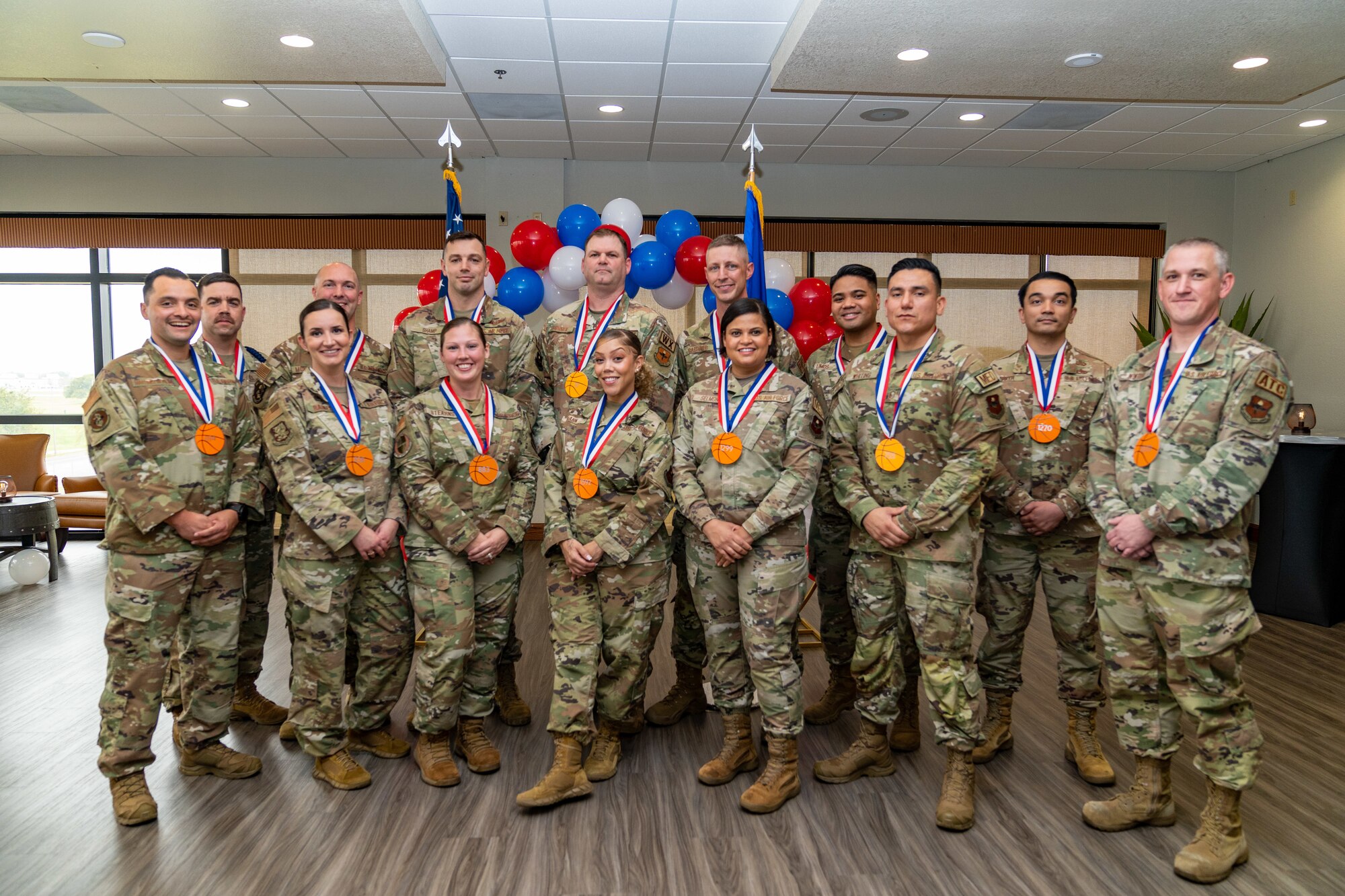 Senior Master Sgt. Release Party > Keesler Air Force Base > Article Display