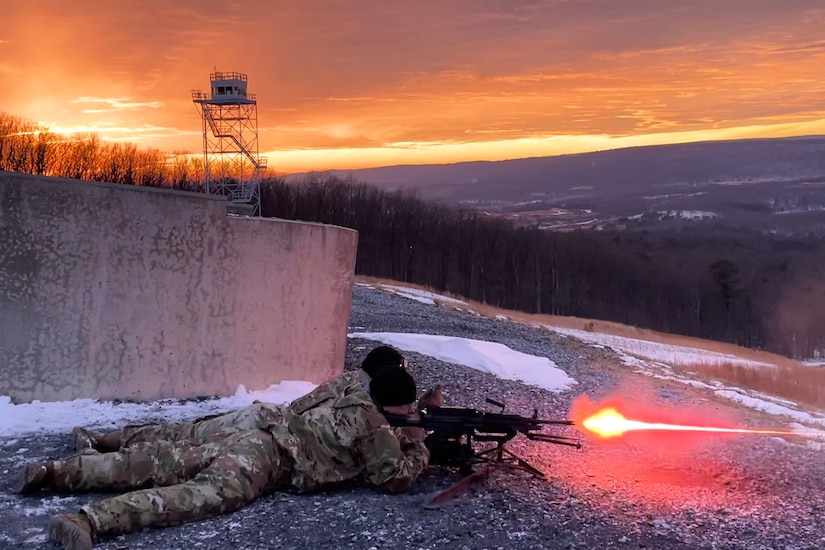 Fort Indiantown Gap to receive $1.5 million for machine gun range ...