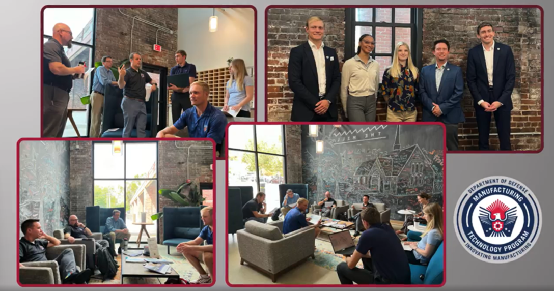 MSTP-Indiana University Student Partnership Earns Recognition for Innovation
