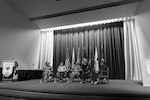 An all-women's panel discussion, celebrating 'Women Who Have Made Great Achievements,' in honor of Women’s History Month, was held at Walter Reed National Military Medical Center’s Memorial Auditorium on March 19.