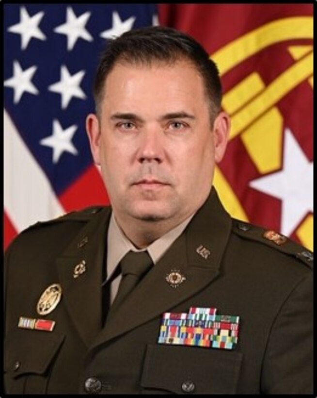 Brigade Commander, 3TBX