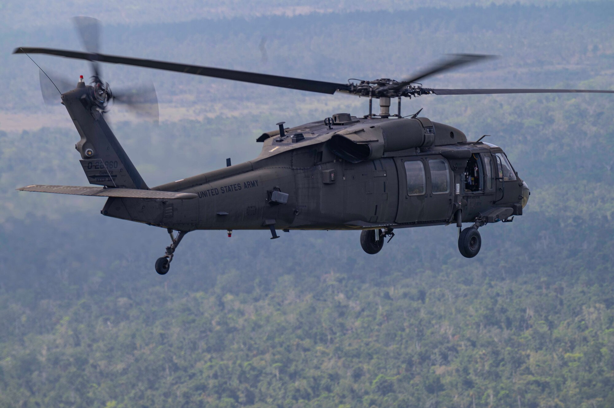 JTF-Bravo participated in AGILE BEAR helping move equipment and personnel across the country, and validate the national response during a humanitarian aid crisis alongside the National Emergency Management Organization.