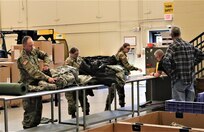 Army Reserve Soldiers praise Fort McCoy Central Issue Facility exchange process; tests facility’s capabilities