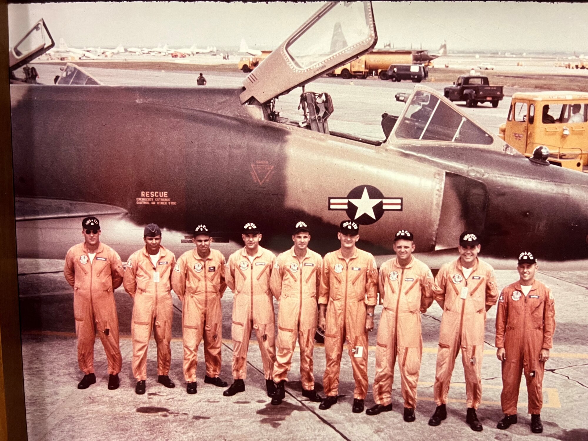 Bulldogs who served in Vietnam – Retired Col. Larry Burda