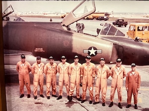 Bulldogs who served in Vietnam – Retired Col. Larry Burda
