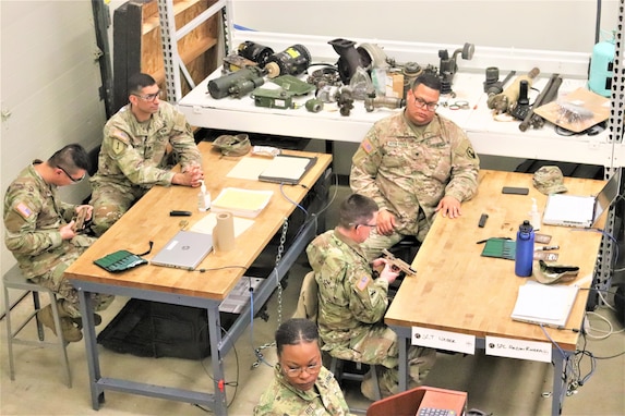 Army Reserve Soldiers praise Fort McCoy Central Issue Facility exchange process; tests facility’s capabilities