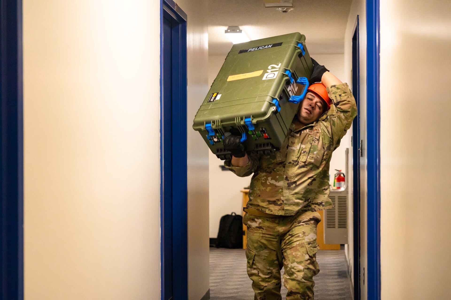 Connecticut Air Guard unit tests battle management system of the future