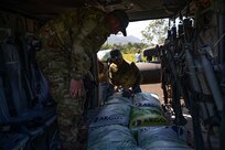 During the exercise, 1-228th Aviation Regiment transported over 500 thousand pounds of equipment to include food and modular building systems for the region, and the medical team provided care for local citizens in Mina Zorra treating dehydration, respiratory concerns, and pneumonia.